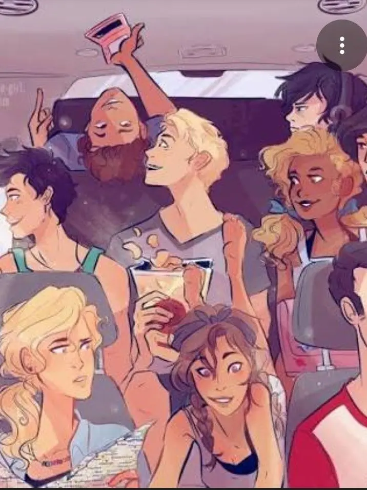 PJOislife의 PJO Fieldtrip