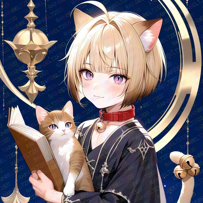 首輪に刻まれた君の名