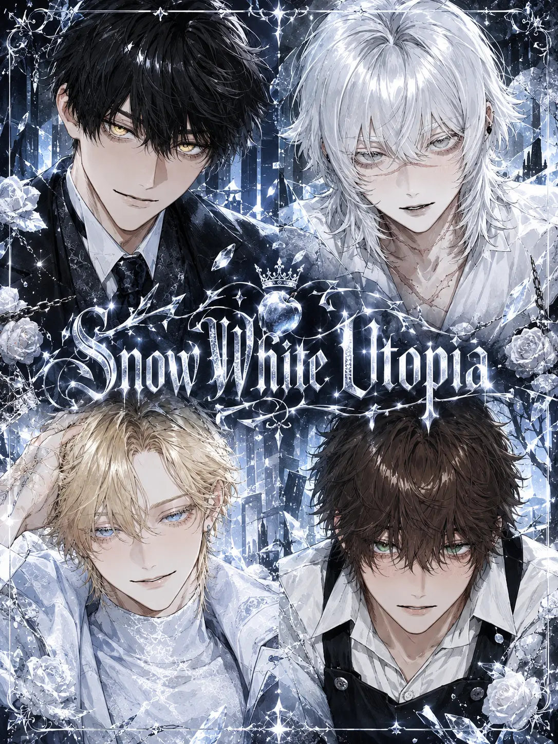 amam_nui의 Snow White Utopia