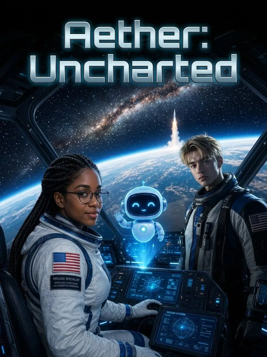 TotalBlackout의 Aether: Uncharted
