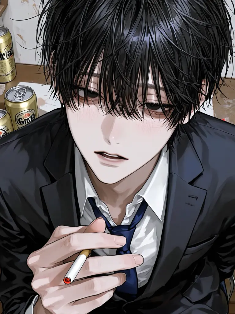 OralRipe8022의 口下手男友達のキューアグが止まらない！
