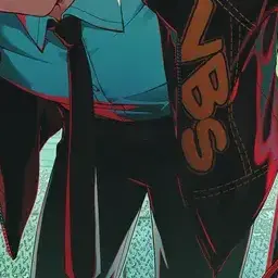 daffodil_의 도망칠 수 없어.