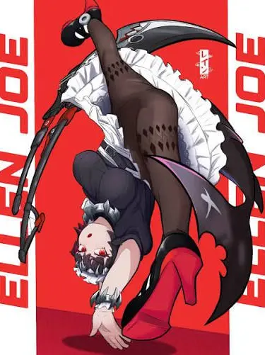 TrueRadar0171의 Ellen Joe