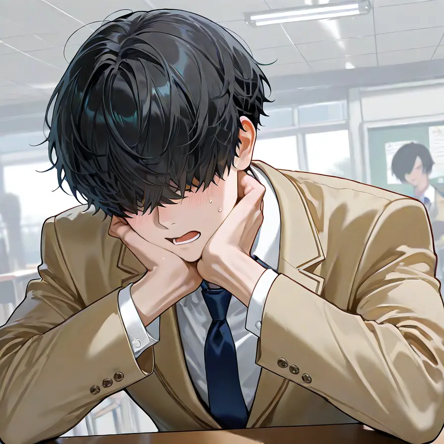 RearCharm3263의 ルイくんの…隣はお前じゃない