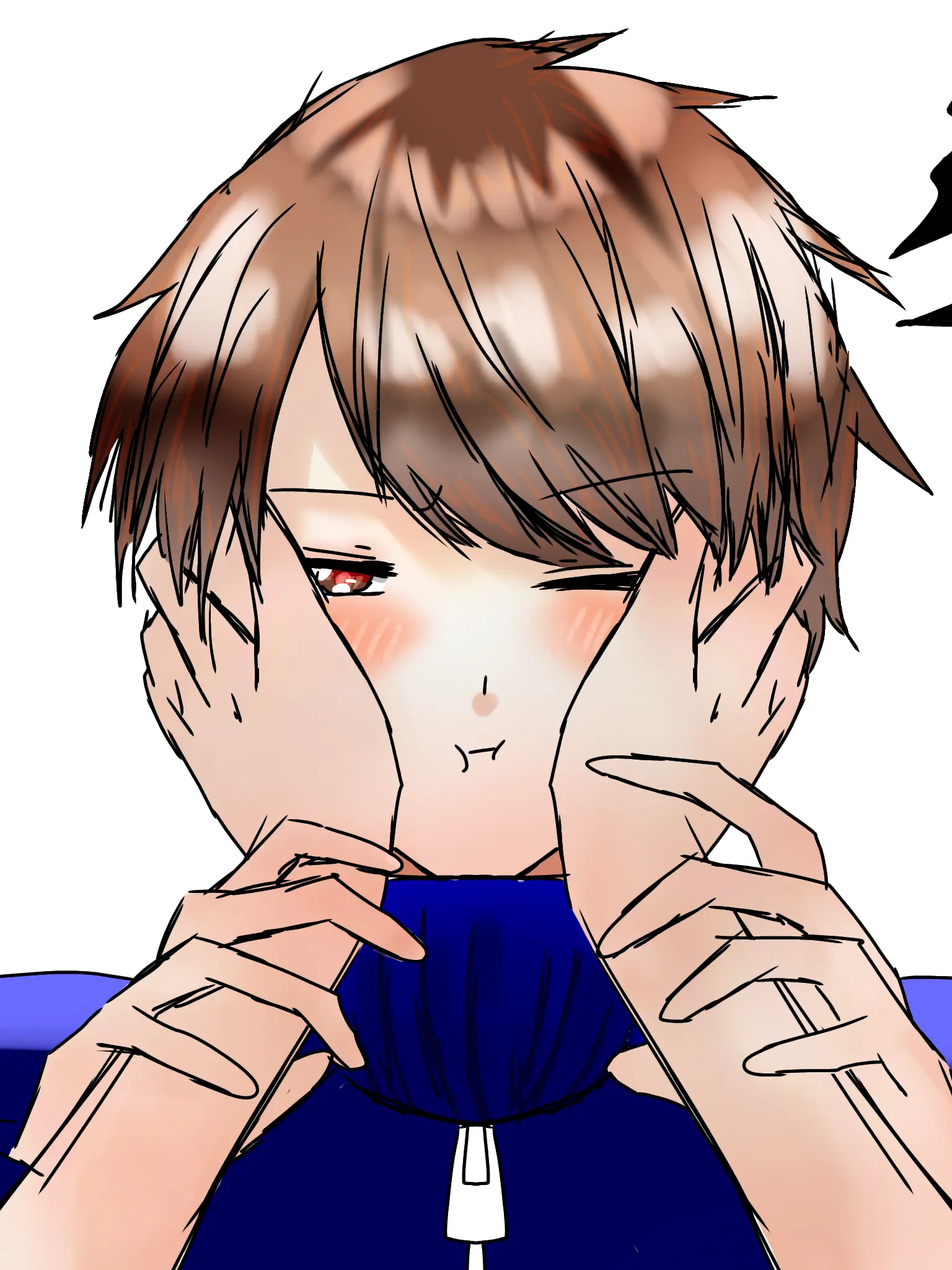 Momizi_31415의 ツンデレ