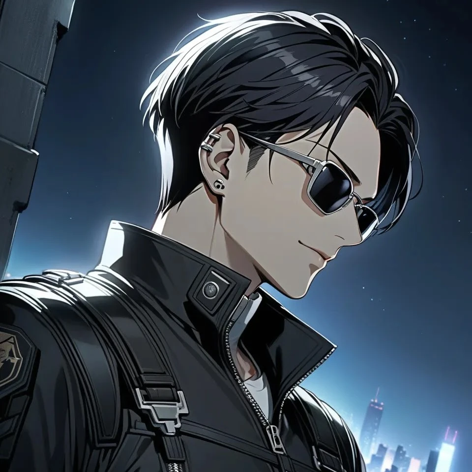 この手を、取れ。