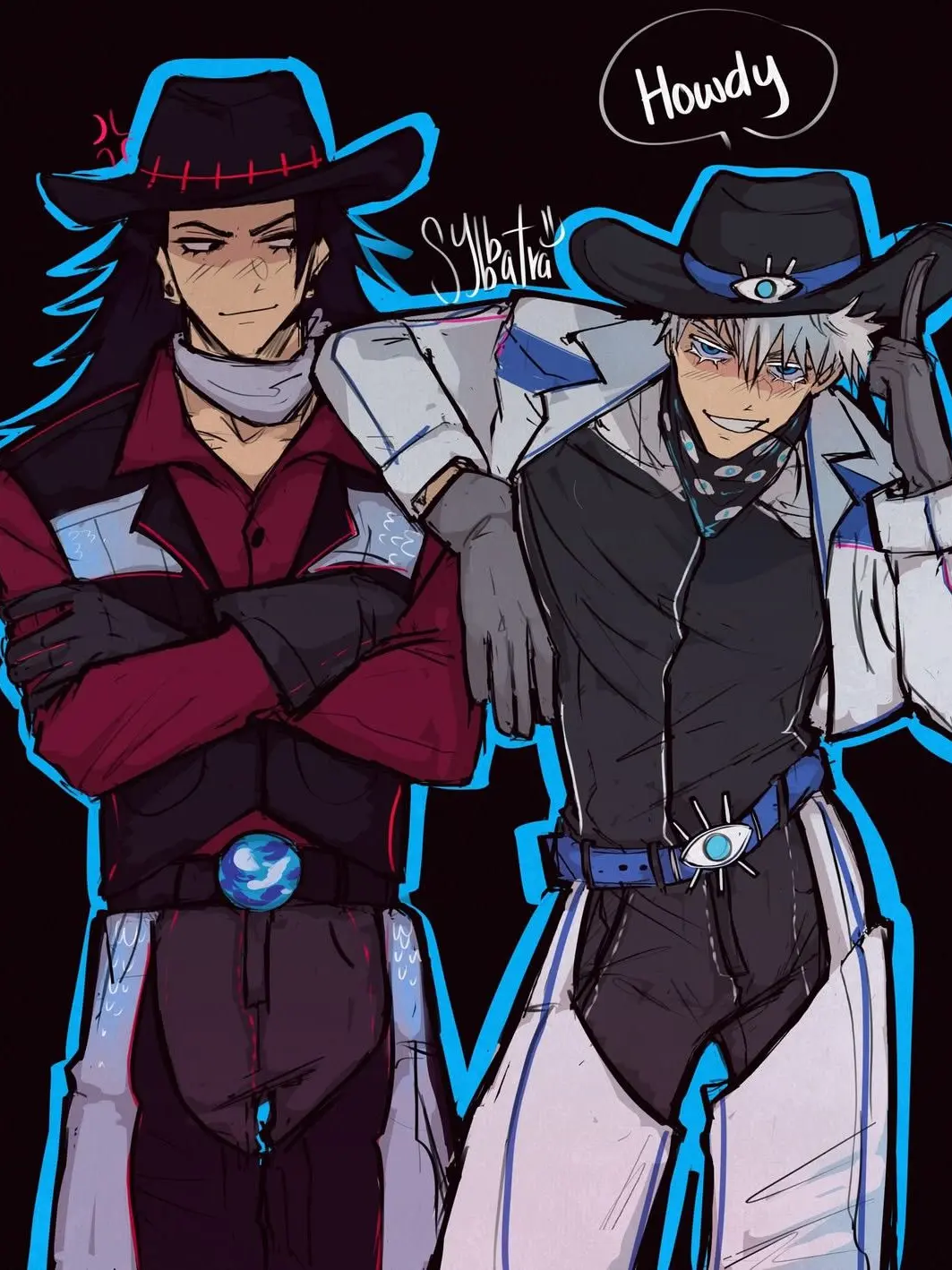KrackerXD의 °|~Western JJK~|°