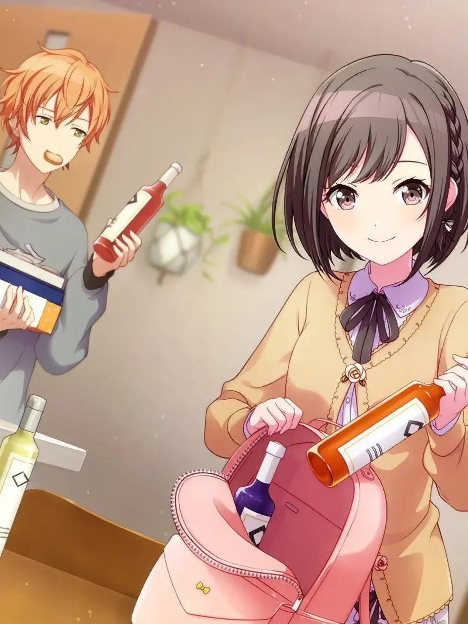 ScenicBed1112의 The Shinonome Siblings' Beloved Youngest