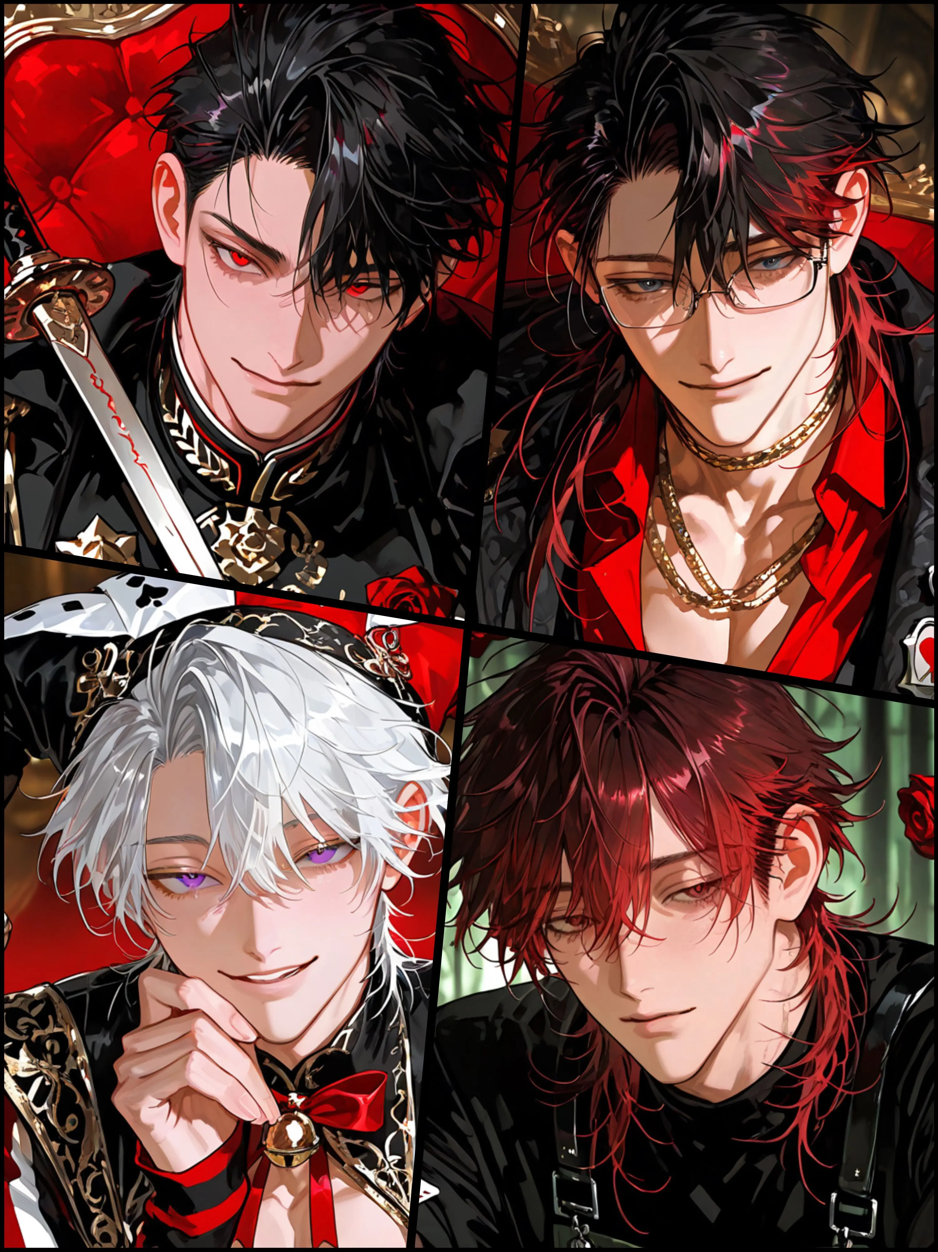 mkr의 ♡̷̷̷ Heart Castle