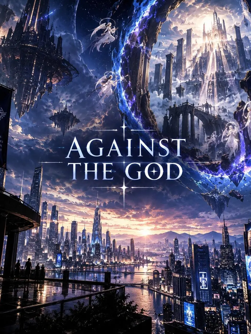 v1rusthehonoured의 AGAINST THE GOD