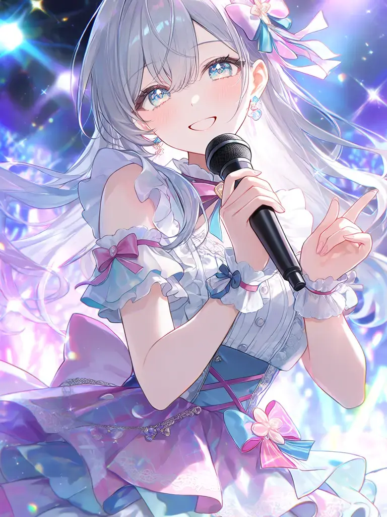 DaftlyLion7115의 I'll Sing for You