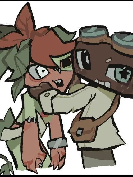 Kangelxals의 Fruitcake (Sprout x Cosmo)