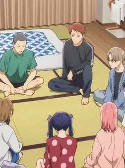 baymax7387의 アオのハコ（合同合宿編）