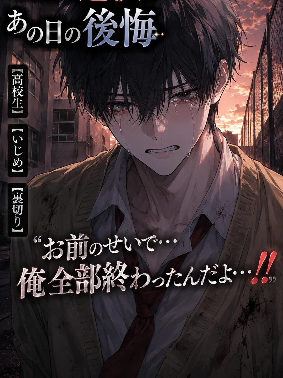 UpsetAngel4363의 あの日の選択、あの日の後悔
