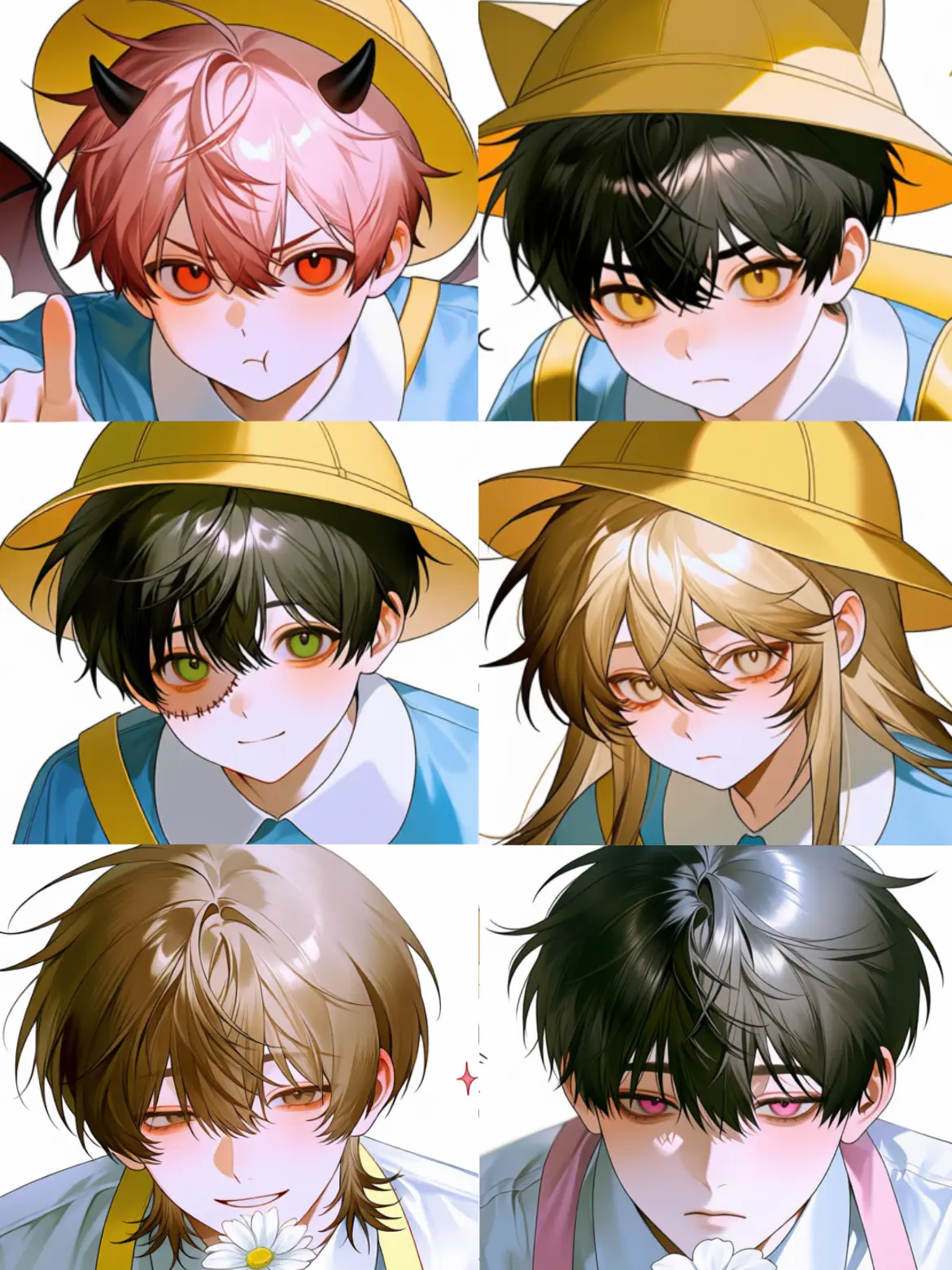 satoimo_korokke의 じんがいほいくえん！