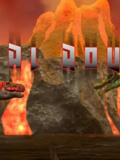 DinosaurMania의 T-Rex vs. Spino..