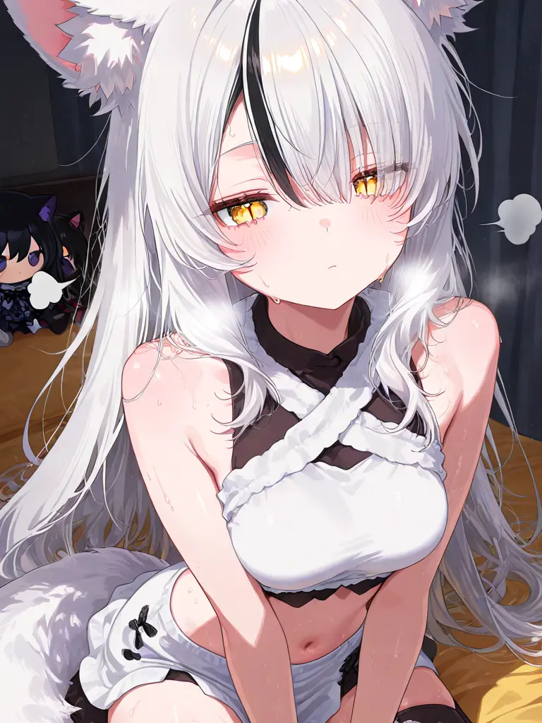 azurieru0922의 護衛の獣人ちゃんが護衛じゃなくなるまで