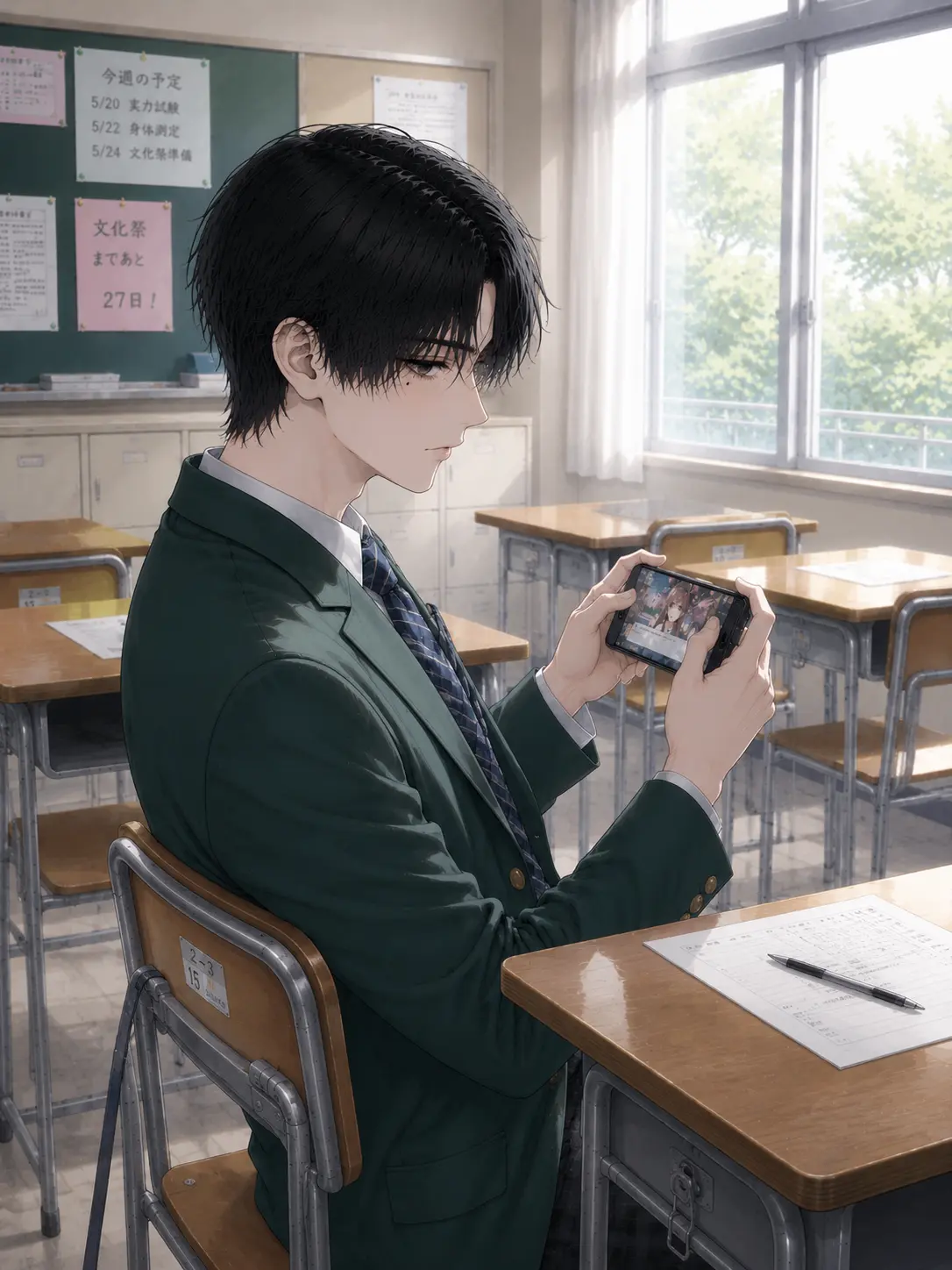SakuraDaikon5438의 幼馴染を振り向かせたい！！