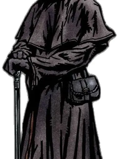 FluidSpice2910의 Plague Doctor