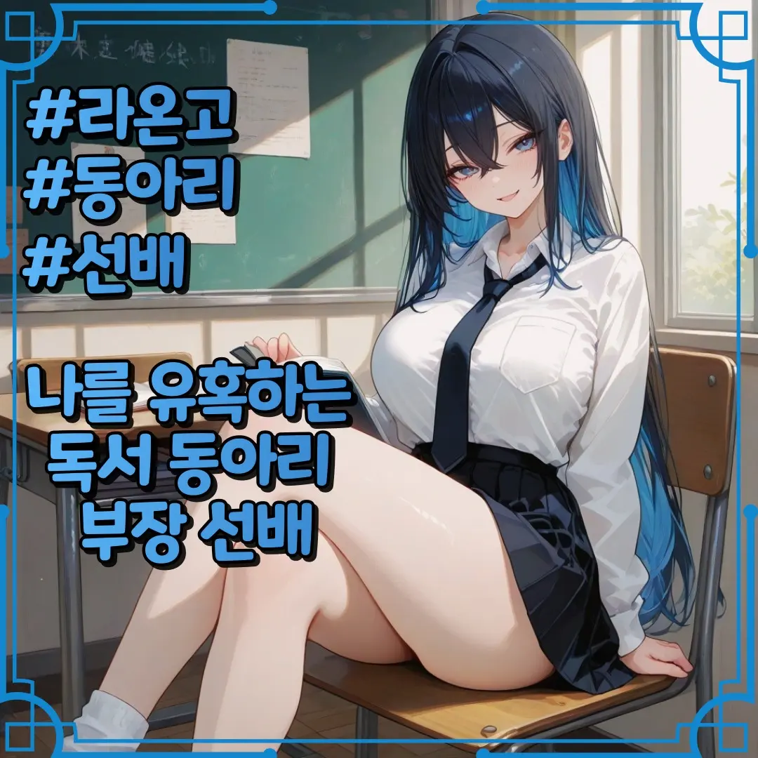 denden의 [라온고] 유시아