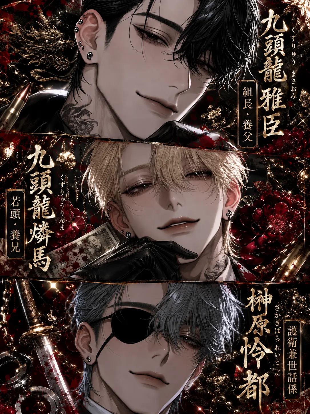 slnz.07의 極道家の愛されっ子