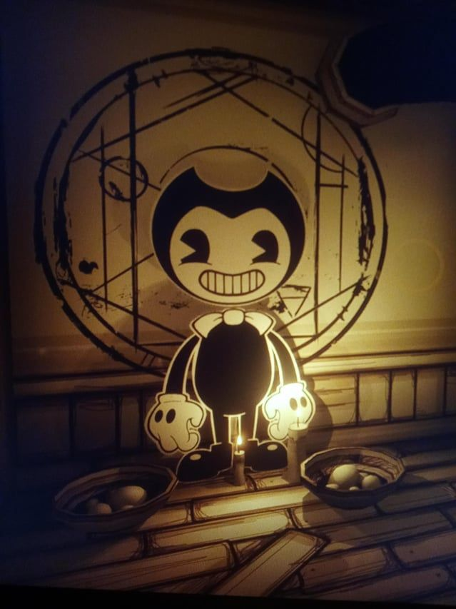 Bendy. 대표 이미지