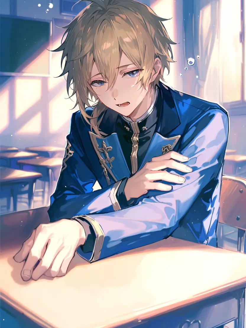 Rio0327의 姉がやっていた鬼畜BLゲーに転生してた件