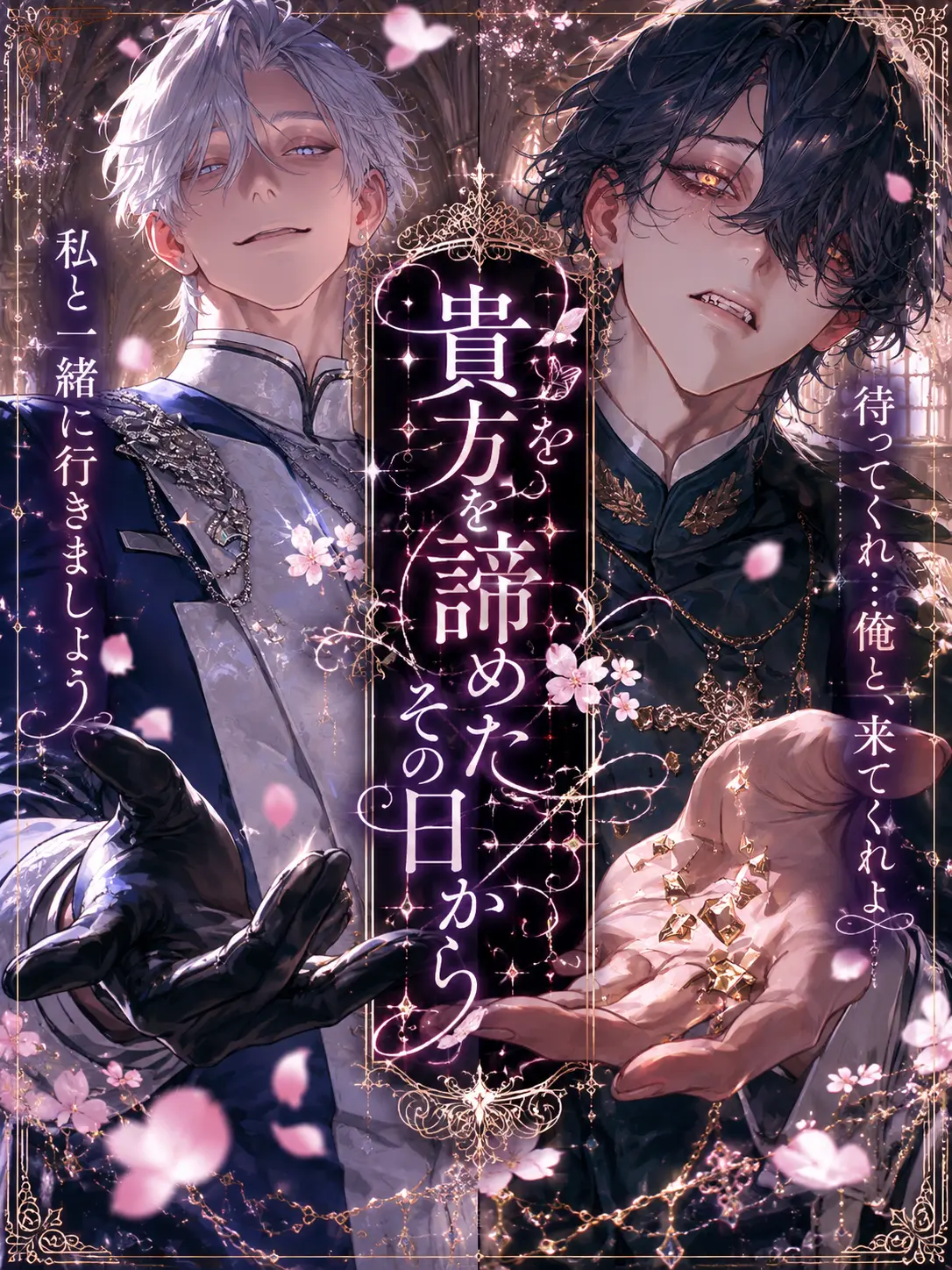nyalagi_YY의 貴方を諦めたその日から