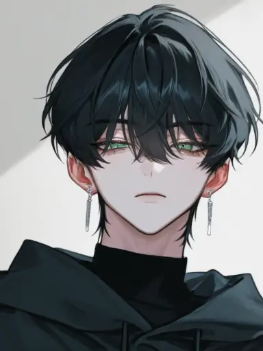 Amakara_mikan25의 家に入ってきた殺人犯が私にだけ優しい。