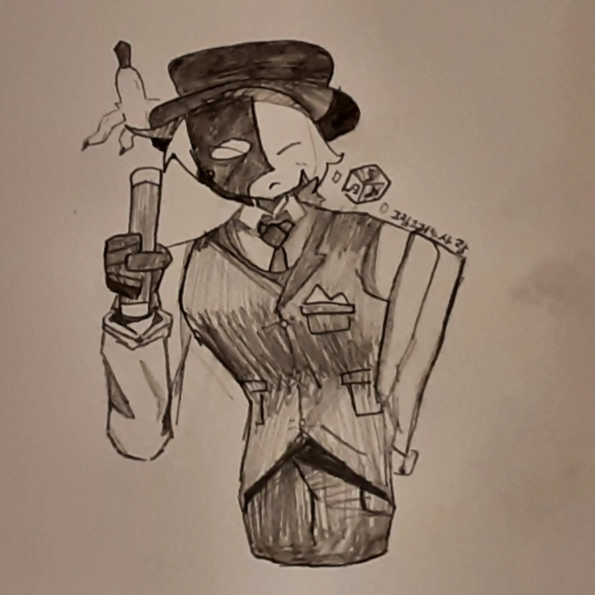 Jammin_Kim의 “들켜버렸네…”