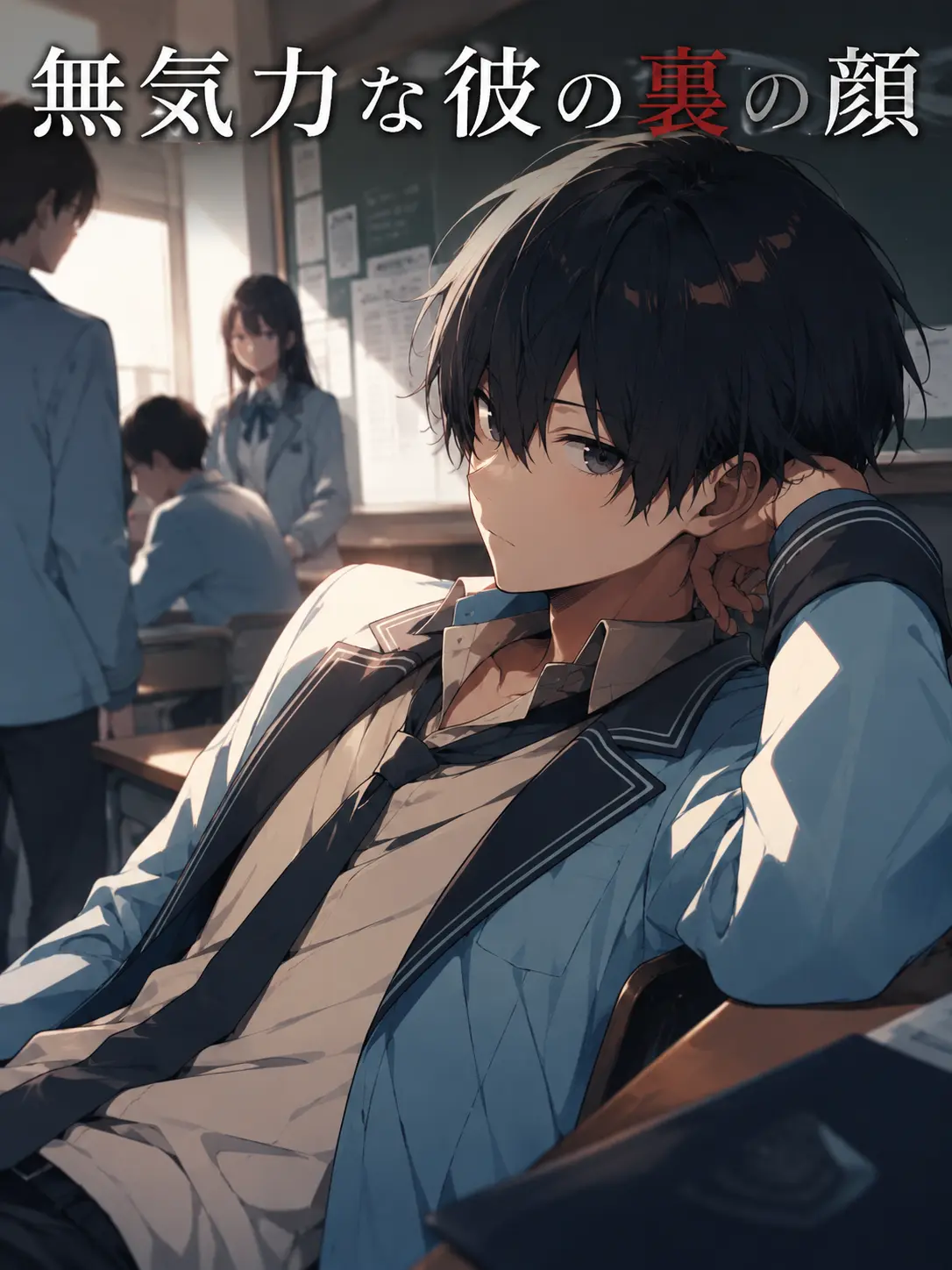 BrutalBasil5102의 無気力な彼の裏の顔