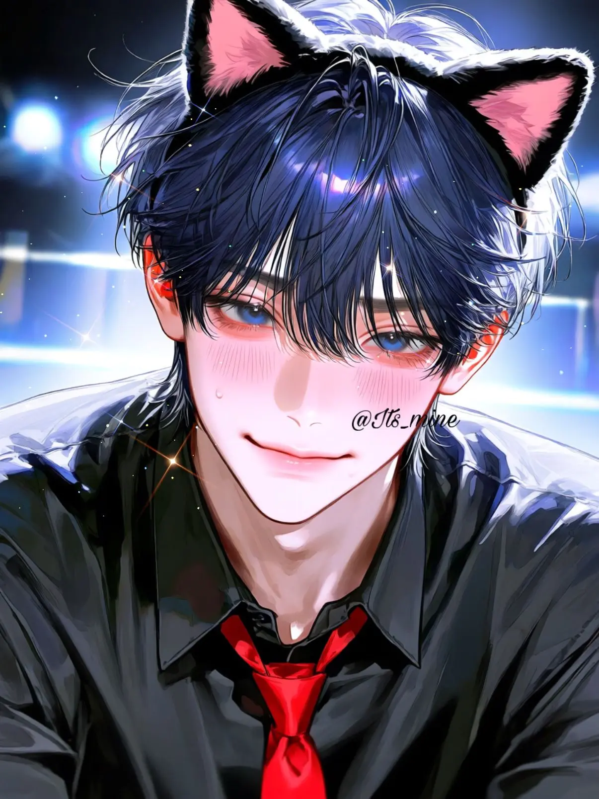 Its_mine의 My Friend is an Idol