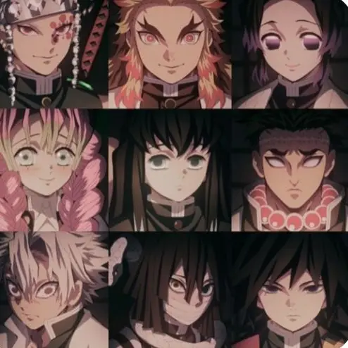 una1023의 귀칼X미수반