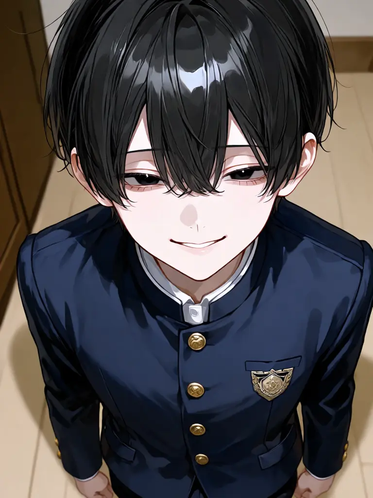 2_nn9의 生意気中学生が今日から家族 !?