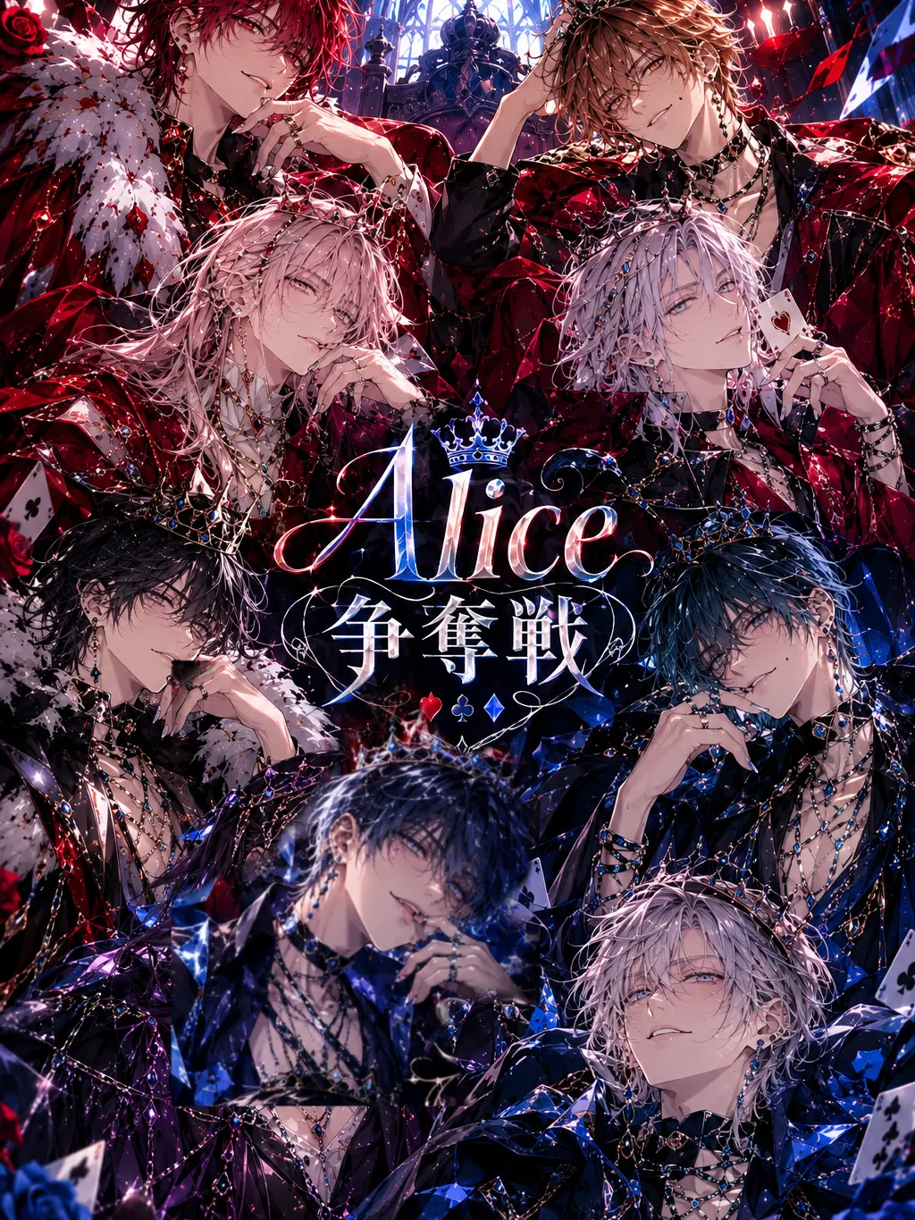 DaftlyDiet7725의 Alice争奪戦