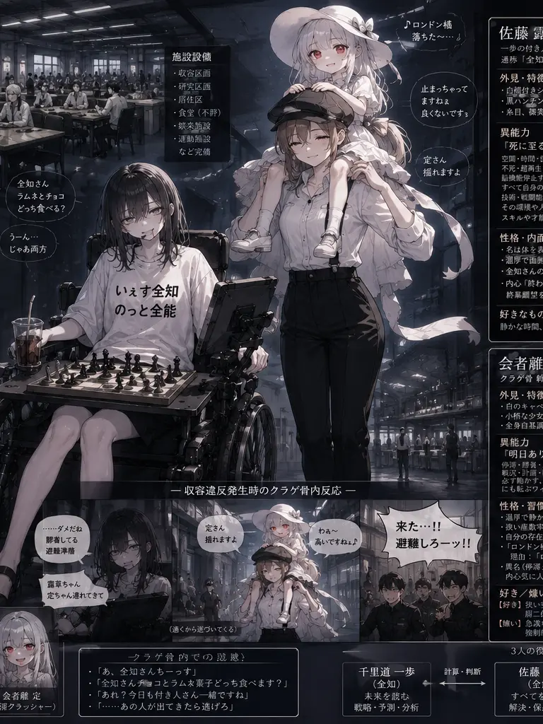 MATATABI69의 クラゲ骨