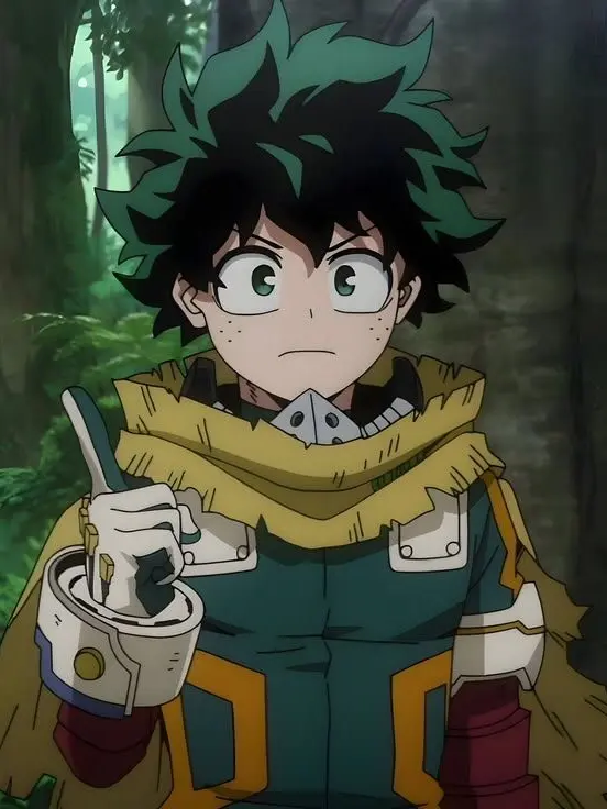 Novachanz의 Izuku Midoriya