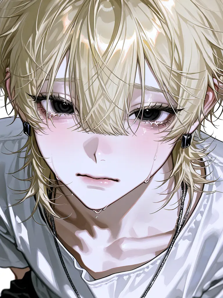 Bear_naaa의 夜中の訪問者