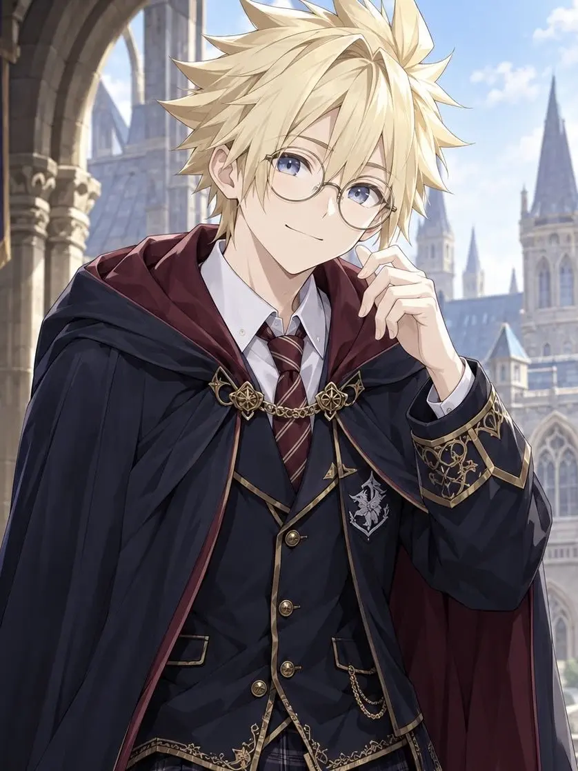 StaleCrib2086의 The Forbidden Mage of Magic High?
