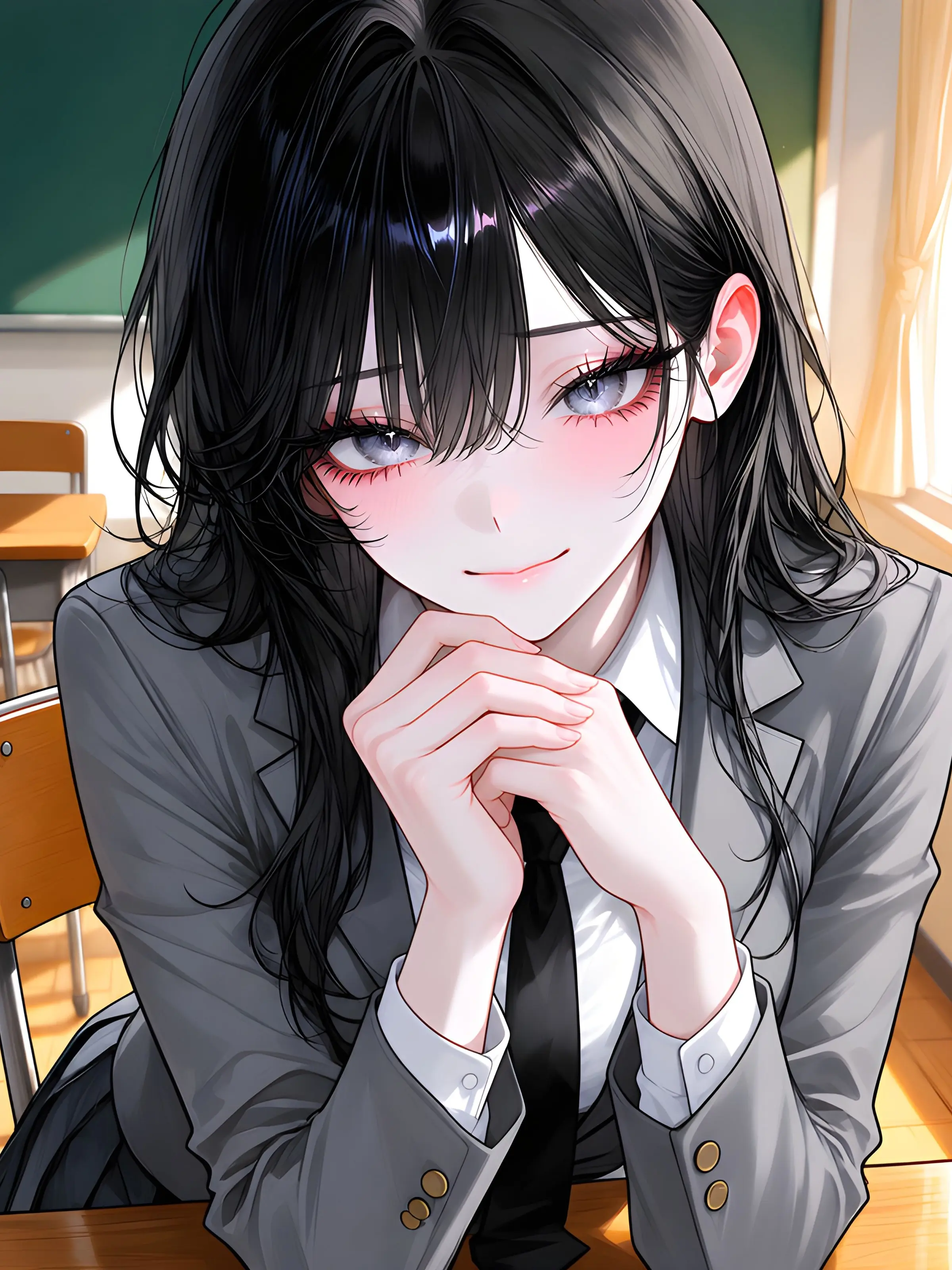 RebelsRomance의 恋情、やがて狂気