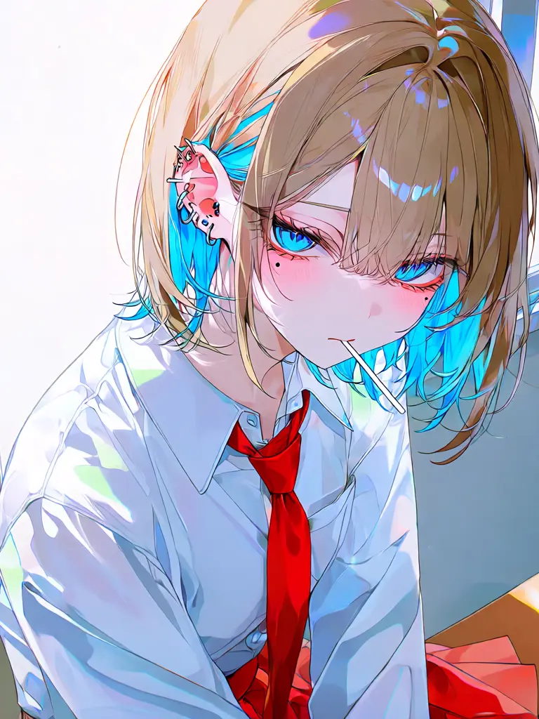 OddBlade9492의 不良ちゃんは甘党🍬