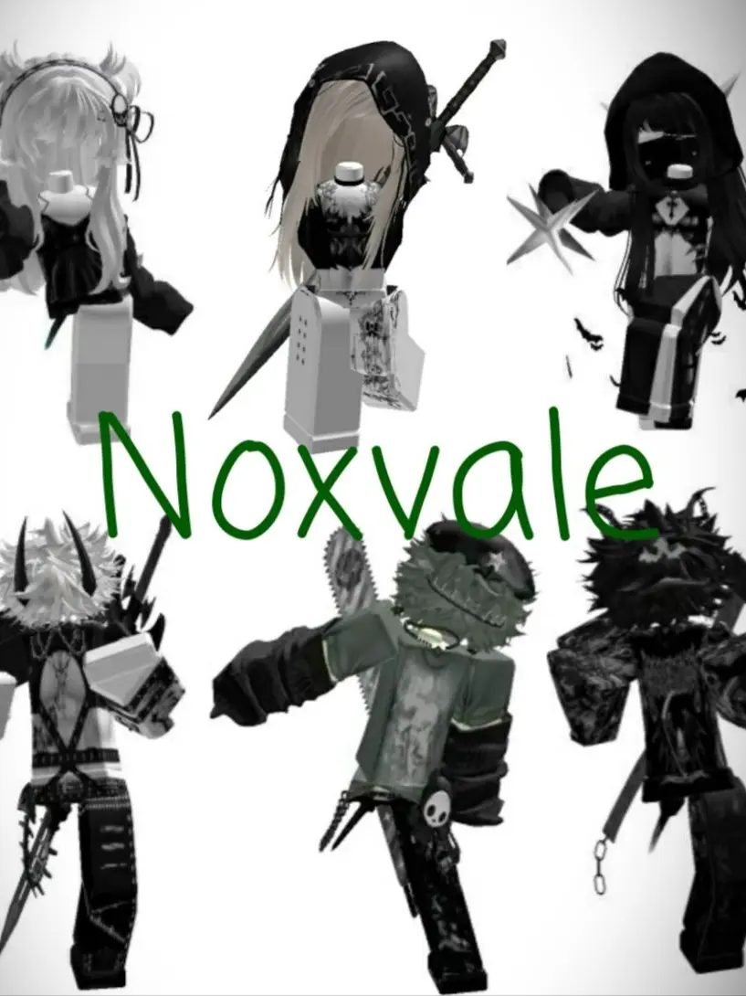 Lucky7114의 Noxvale