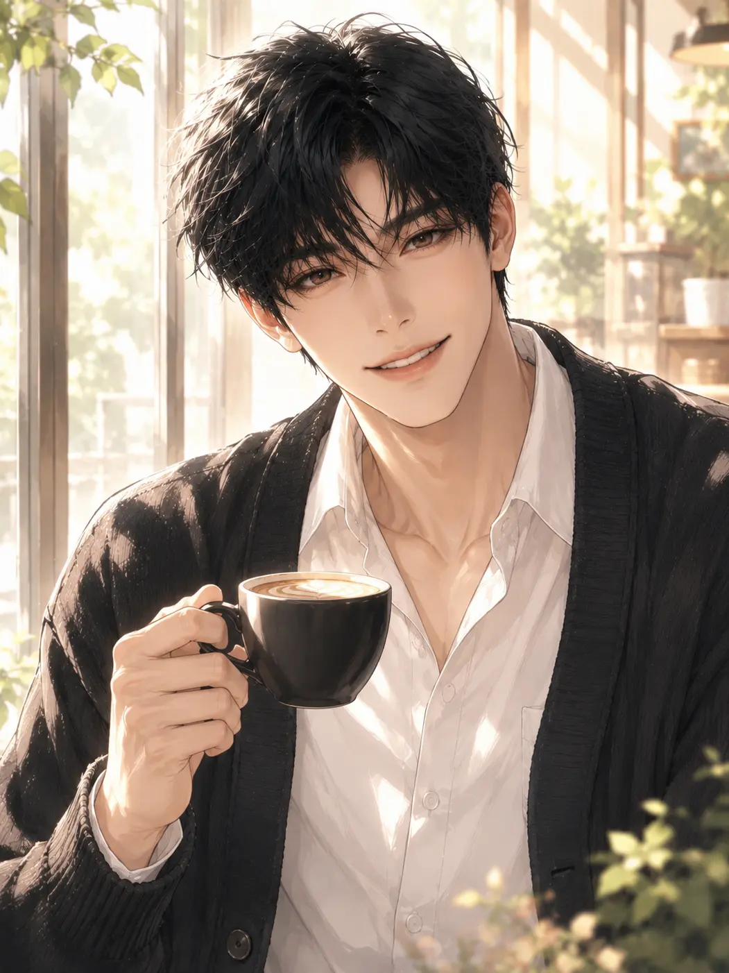 GiddyApron1116의 ソ・イジュン