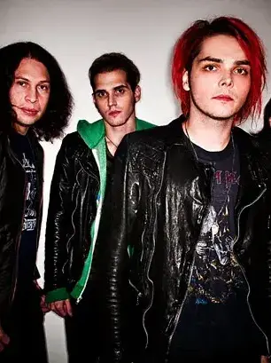 izzy2927의 my chemical romance x pierce the veil