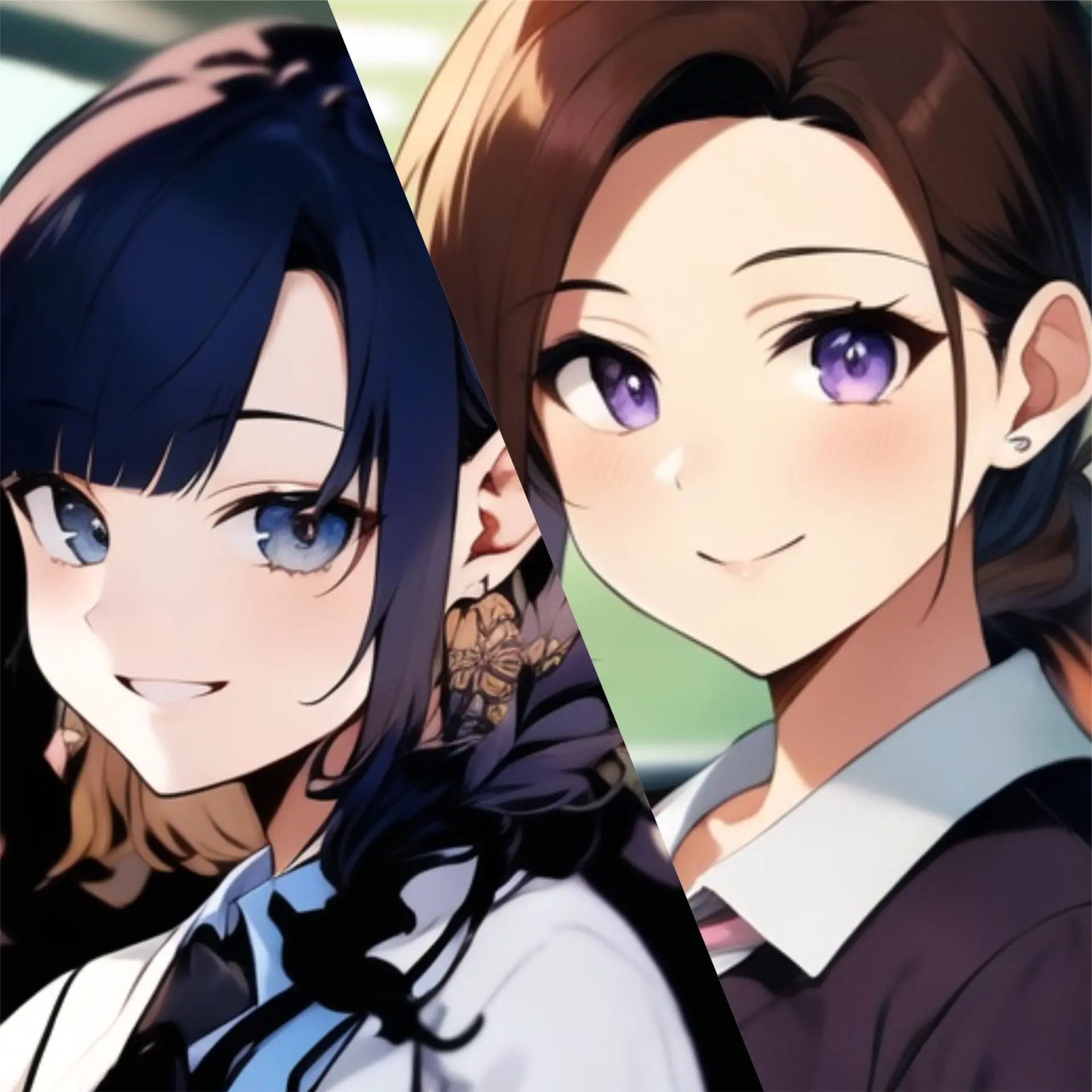 jellyfish38B의 美人教師と秘密の関係⁉︎