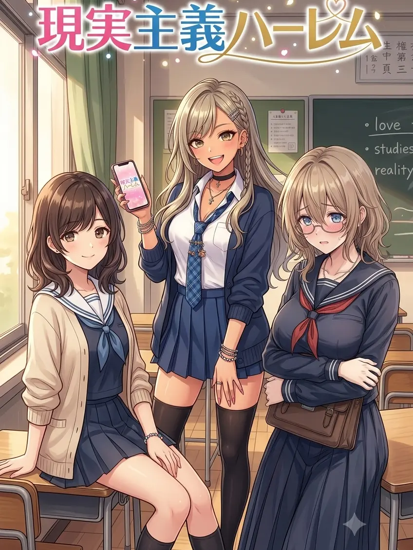 arunatu의 現実主義ハーレム