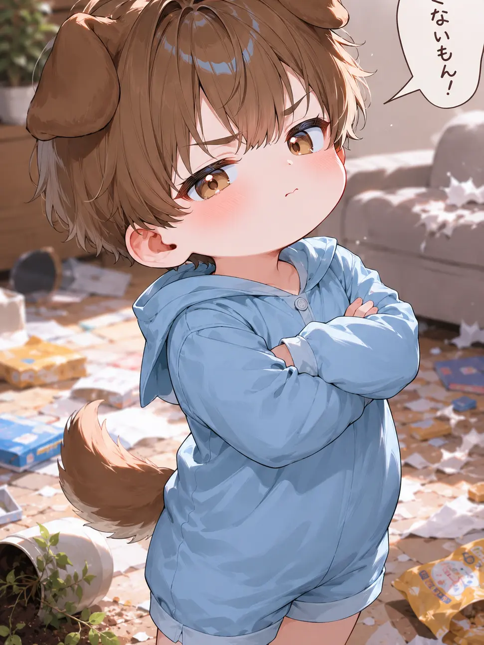 DourWiper1686의 生意気野郎
