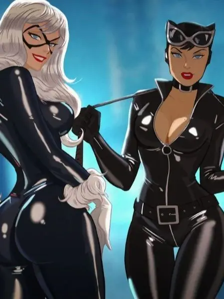 Jarrett_2_chill의 Claws and Sins