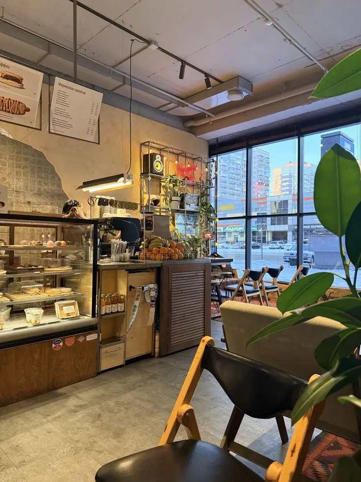 CostlyShed6556의 감성카페☕️