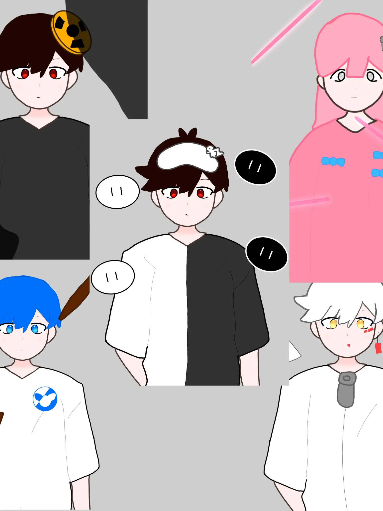 Hanna_11의 えらい！魔法学校で私だけ一般人？